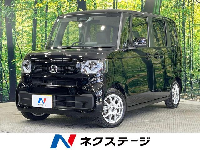 N-BOXベースグレード