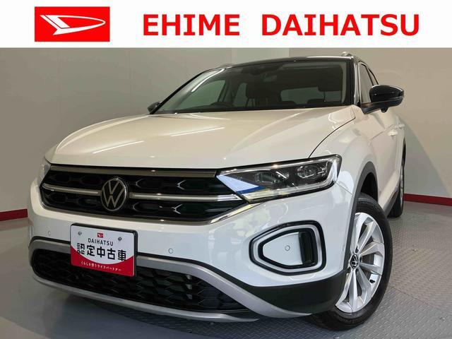 T-RocTDI スタイル ディーゼル