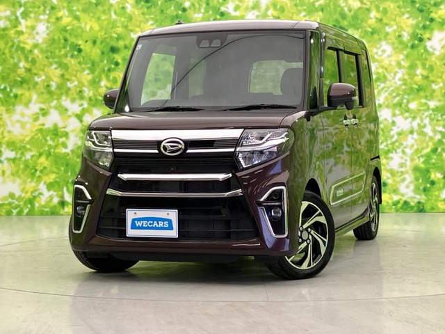 タントカスタムRS スタイルセレクション