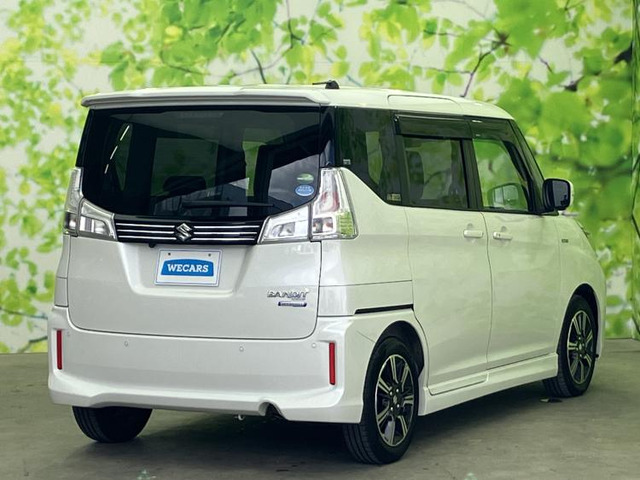 ソリオバンディット1.2 ハイブリッド(HYBRID) MV