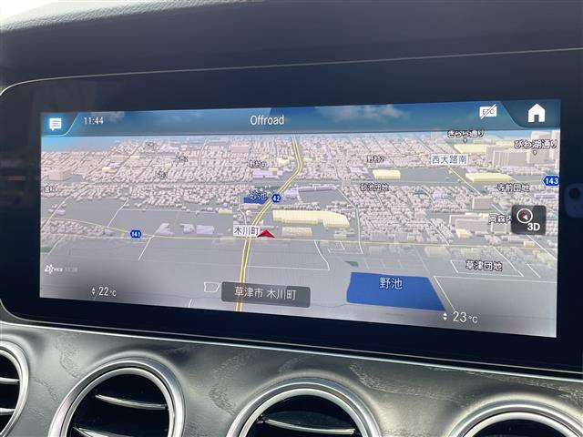 EクラスE220d スポーツ