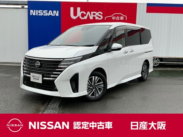 セレナ1.4 e-POWER ハイウェイスターV