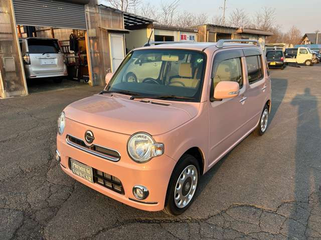 ミラココアプラス X