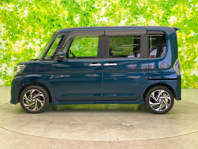 タントカスタムRS トップエディション VS SAIII