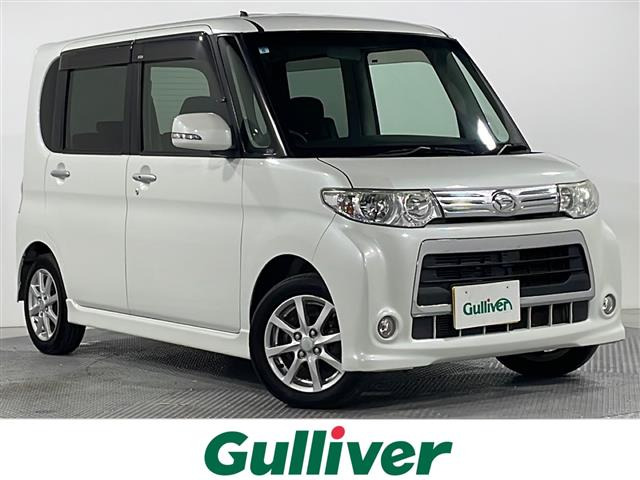 タントカスタムX