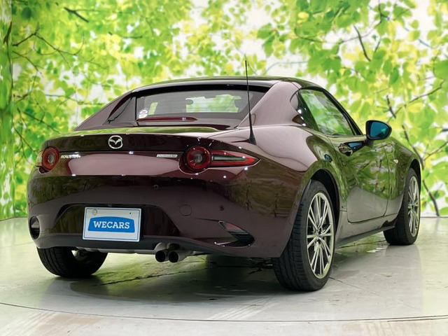 ロードスターRF2.0 35周年記念車