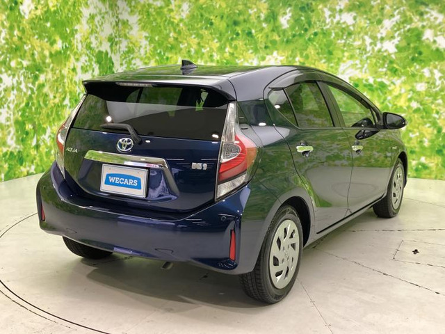 アクア1.5 S スタイルブラック