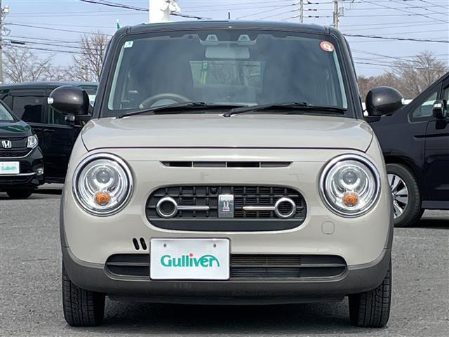 アルトラパンLC X 4WD