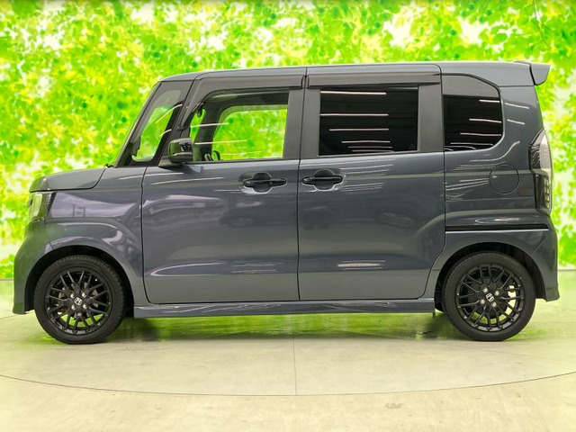 N-BOXカスタムL ターボ スタイルプラス ブラック