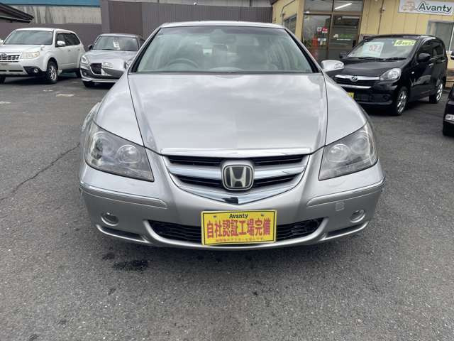 レジェンド3.5 4WD