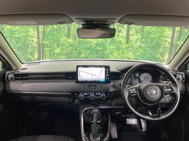 ヴェゼル1.5 e:HEV Z