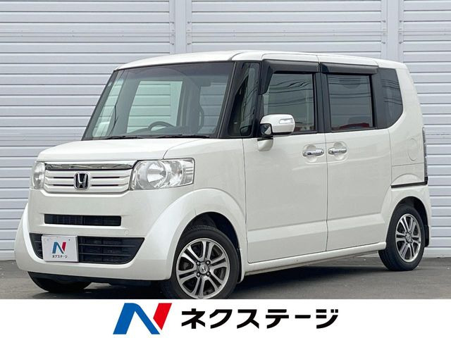 N-BOXG SSパッケージ