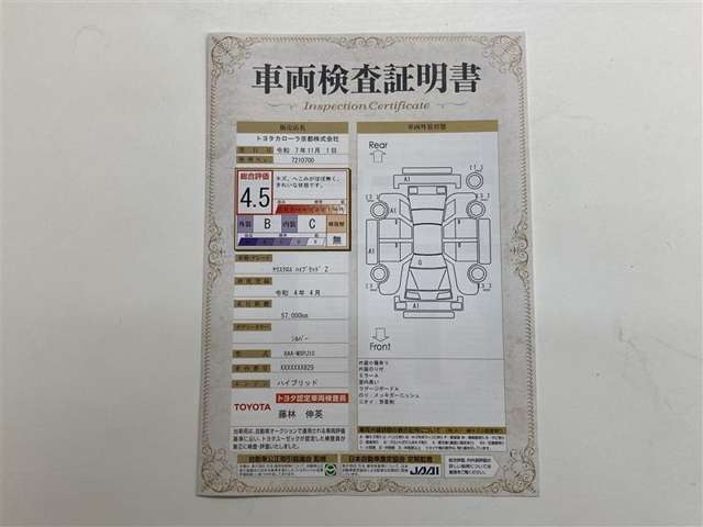 ヤリスクロス1.5 ハイブリッド Z