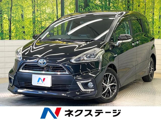 シエンタハイブリッド 1.5 G