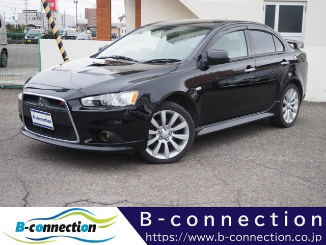 ギャランフォルティス2.0 ラリーアート 4WD