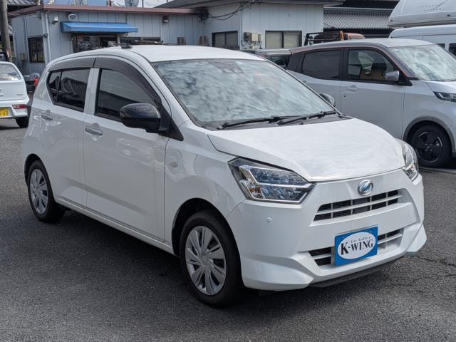 ミライースX SAIII