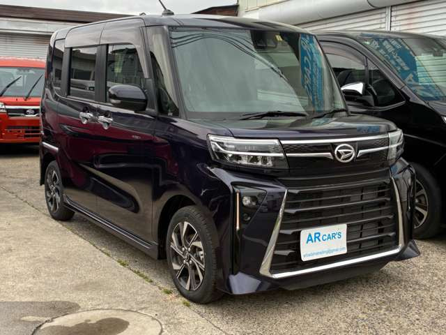 タントカスタムX