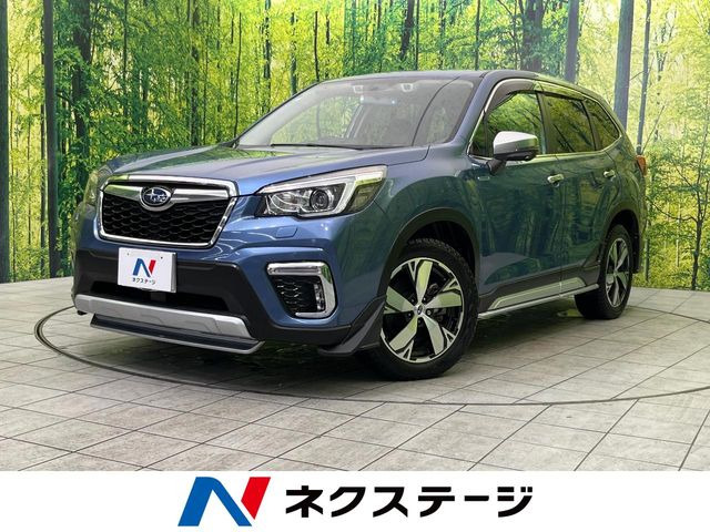 フォレスター2.0 アドバンス 4WD