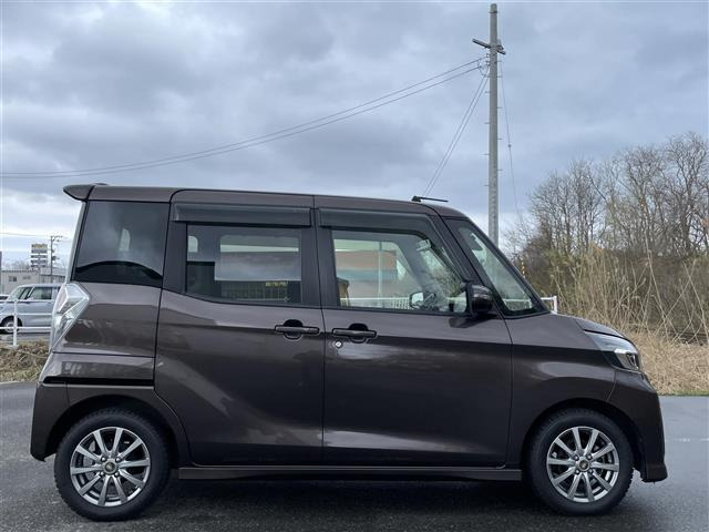 デイズルークスハイウェイスター Xターボ 4WD