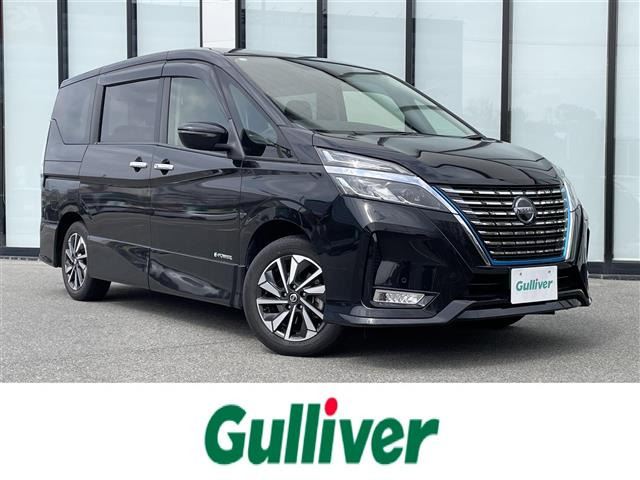 セレナ1.2 e-POWER ハイウェイスターV