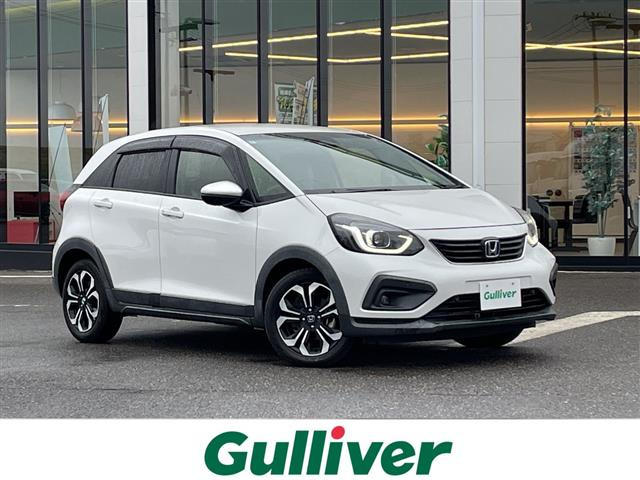 フィット1.5 e:HEV クロスター