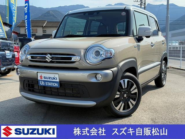 クロスビー1.0 ハイブリッド(HYBRID) MZ