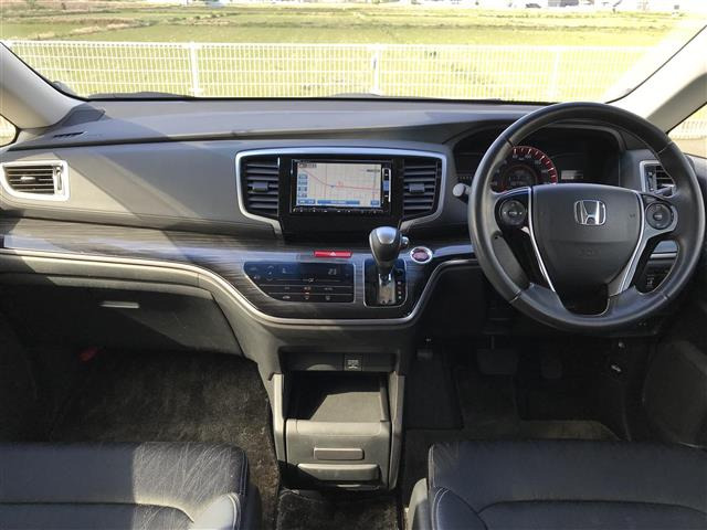 オデッセイ2.4 アブソルート