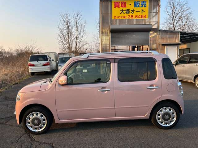 ミラココアプラス X