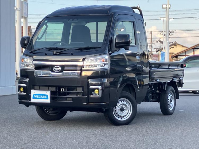 ハイゼットトラックジャンボ エクストラ 4WD