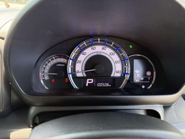 スペーシアX デュアルカメラブレーキサポート