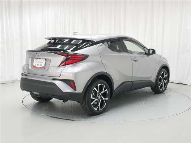 C-HR1.2 G-T 4WD