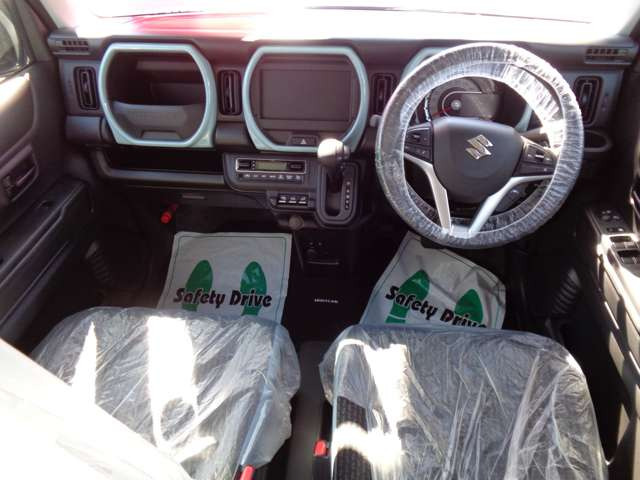 スペーシアハイブリッド(HYBRID) G 4WD