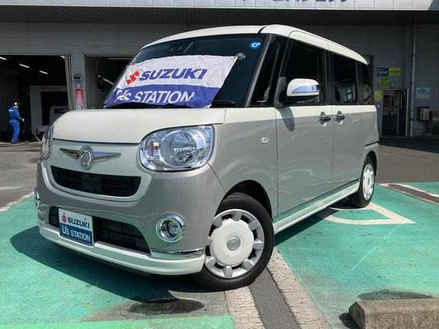 ムーヴキャンバスX ブラックインテリア リミテッド SAIII