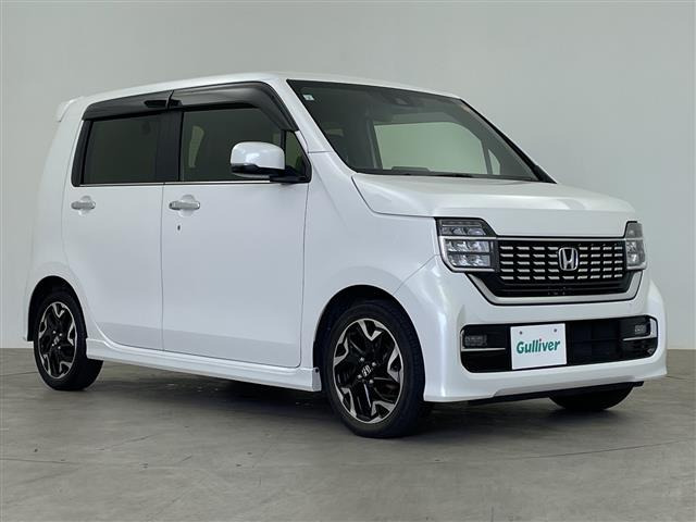 N-WGNカスタムL ホンダ センシング