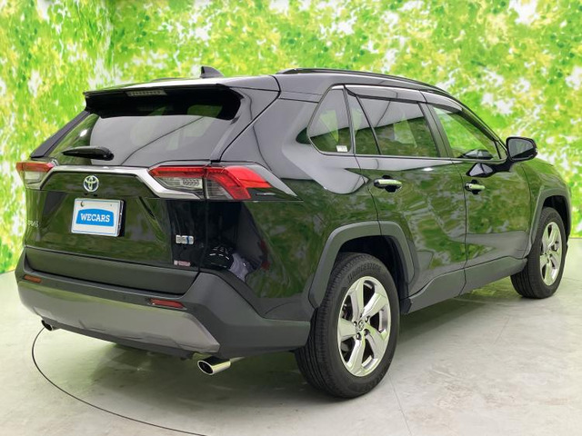 RAV42.5 ハイブリッド G E-Four 4WD