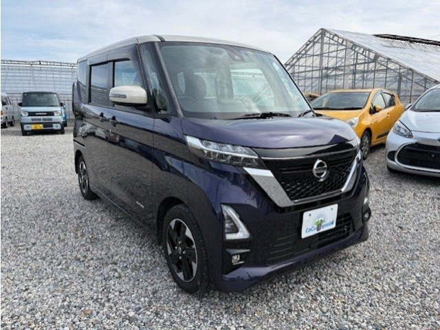 ルークスハイウェイスター