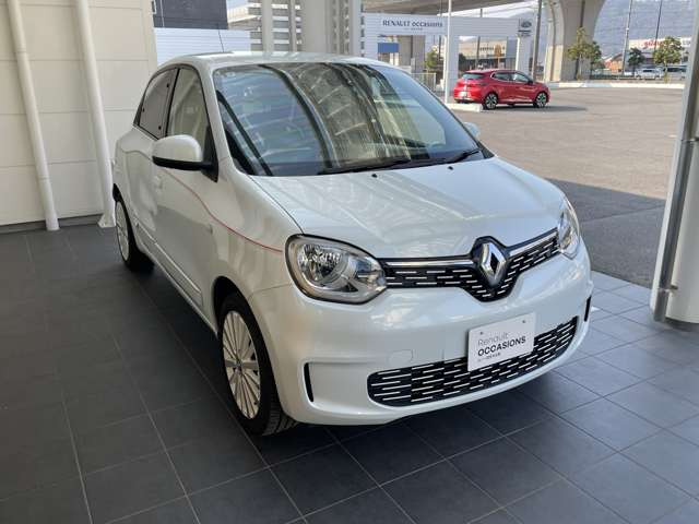 トゥインゴバイブス