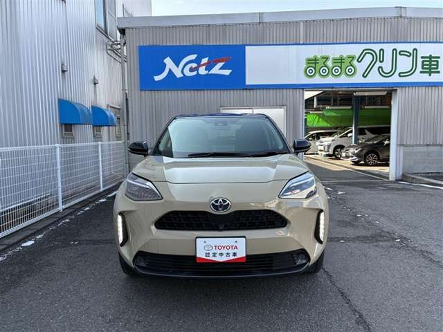 ヤリスクロス1.5 G