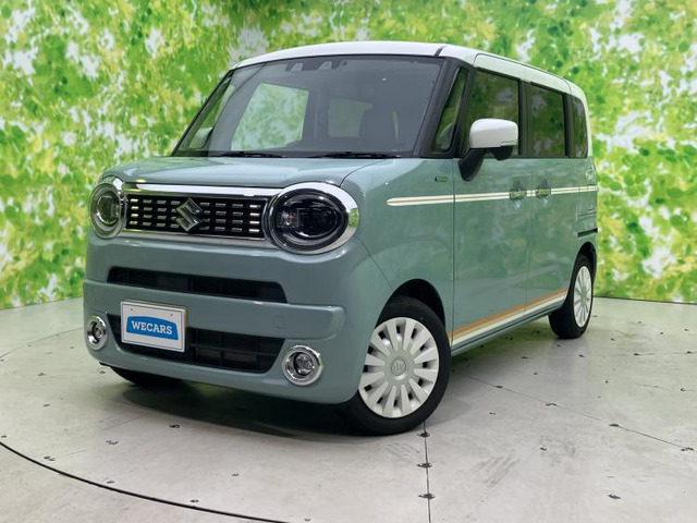 ワゴンRスマイルハイブリッド(HYBRID) X