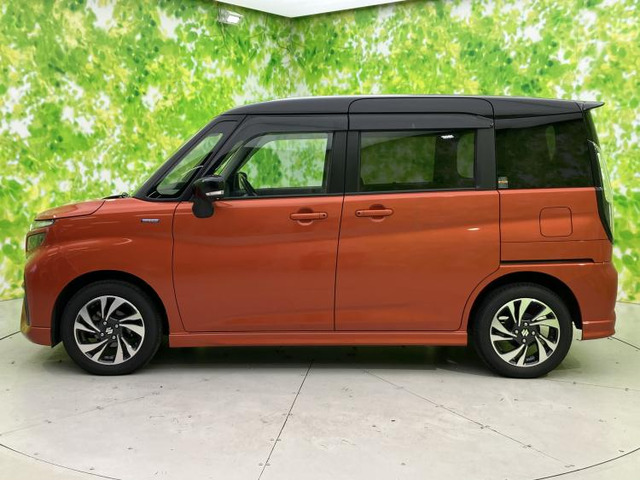 ソリオバンディット1.2 ハイブリッド(HYBRID) MV