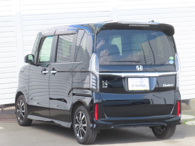 N-BOXカスタムG L ホンダセンシング