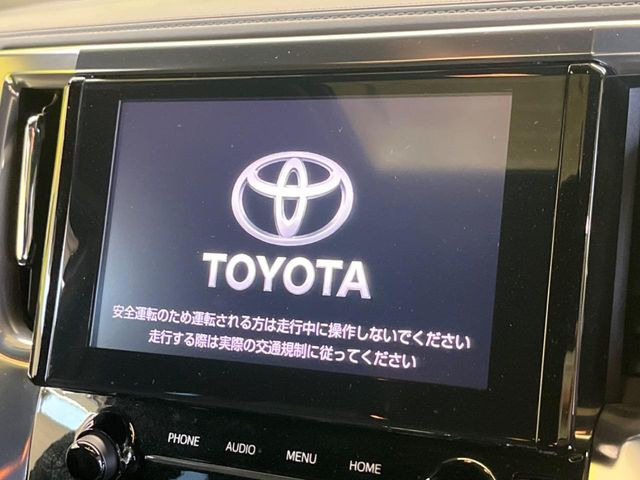 アルファード2.5 S タイプゴールド