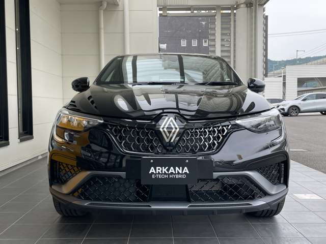 アルカナエスプリ アルピーヌ イーテック フルハイブリッド