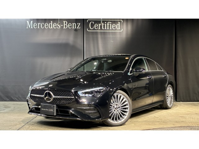 CLAクラスCLA200d AMGラインパッケージ