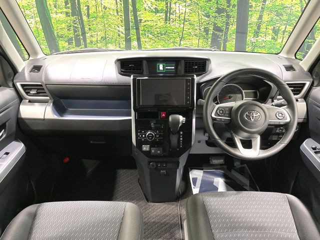 ルーミー1.0 カスタム G