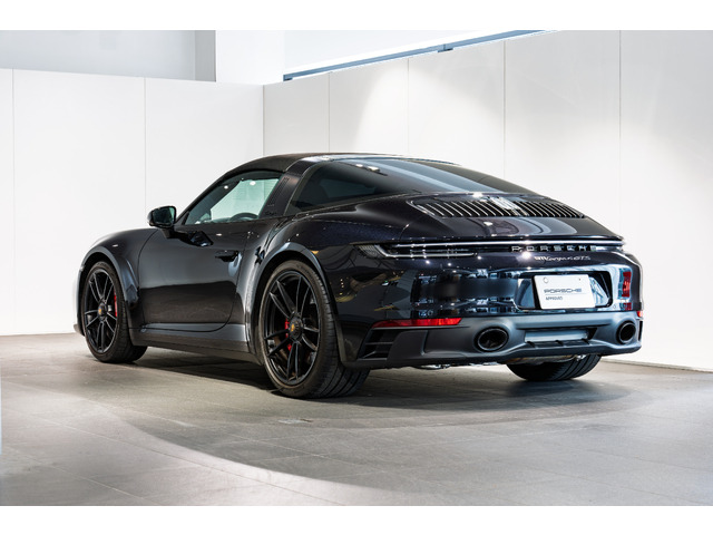 911タルガ4 GTS PDK