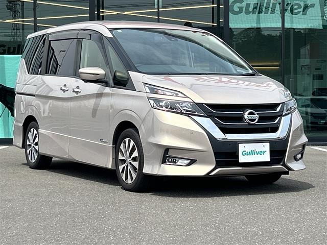 セレナ2.0 ハイウェイスターG