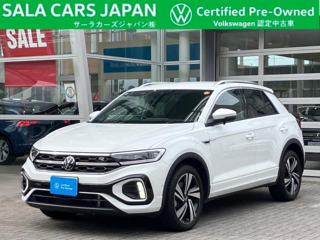 T-RocTDI Rライン ディーゼル