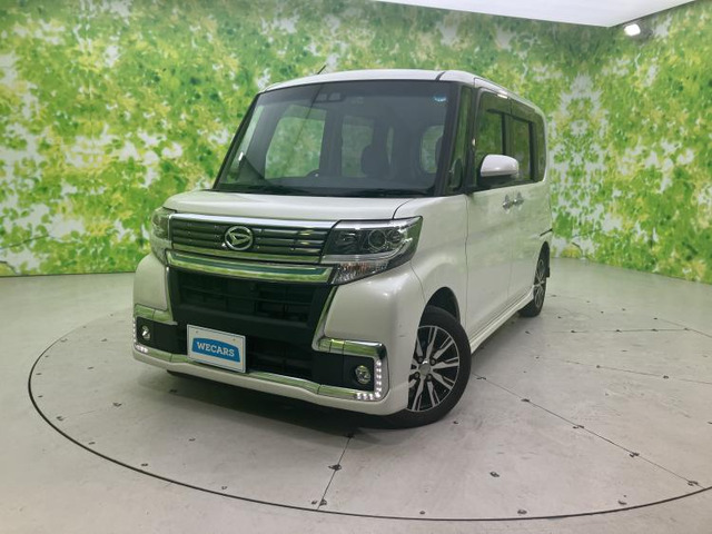 タントカスタムX トップエディション SAIII