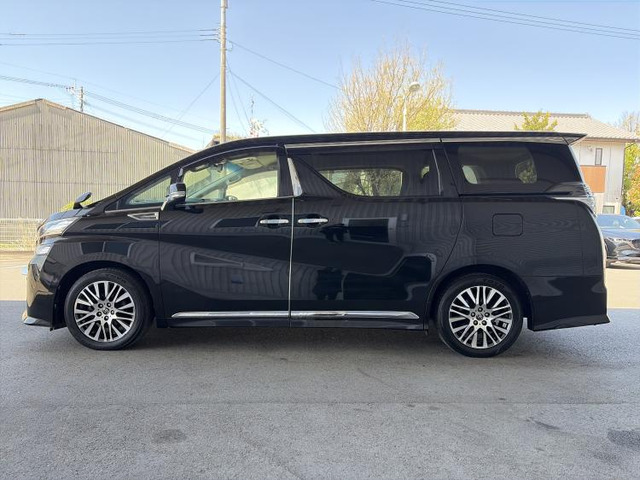 ヴェルファイア2.5 Z Gエディション